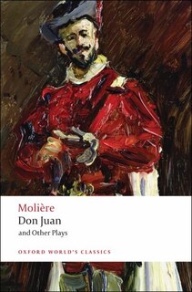 Front cover_Don Juan and Other Plays