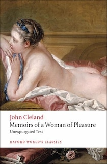 Front cover_Memoirs of a Woman of Pleasure