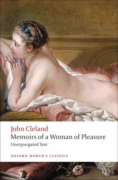 Front cover_Memoirs of a Woman of Pleasure