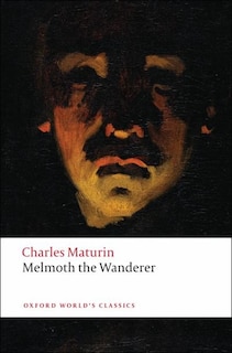 Front cover_Melmoth the Wanderer