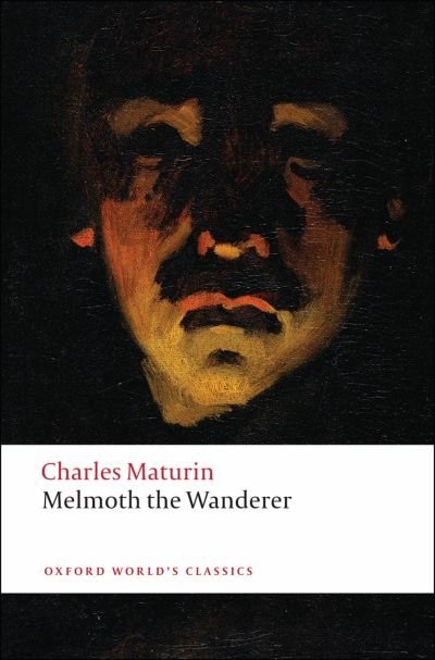 Front cover_Melmoth the Wanderer