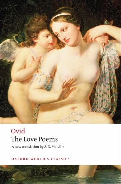 Front cover_The Love Poems