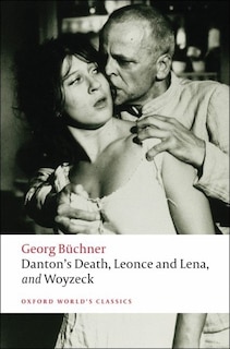 Front cover_Danton's Death, Leonce and Lena, Woyzeck