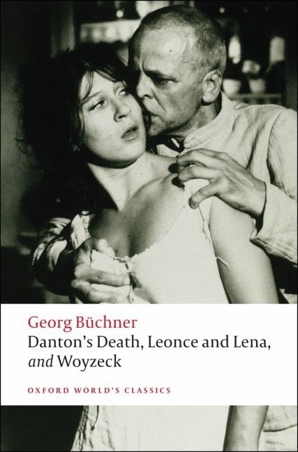 Front cover_Danton's Death, Leonce and Lena, Woyzeck