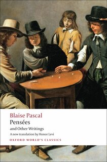 Front cover_Pensées and Other Writings