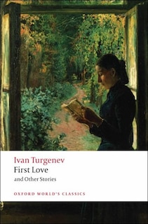 Front cover_First Love and Other Stories