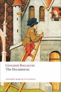Front cover_The Decameron