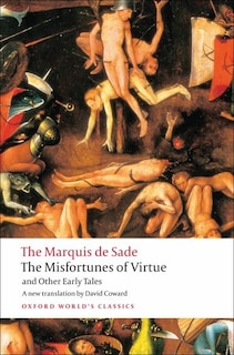 Front cover_The Misfortunes of Virtue and Other Early Tales