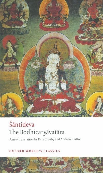 Front cover_The Bodhicaryavatara