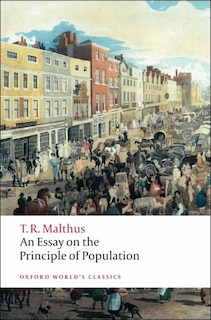 Front cover_An Essay on the Principle of Population