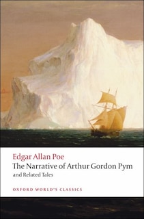 Front cover_The Narrative of Arthur Gordon Pym of Nantucket and Related Tales