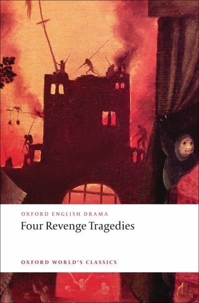 Couverture_Four Revenge Tragedies