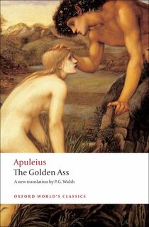 Front cover_The Golden Ass