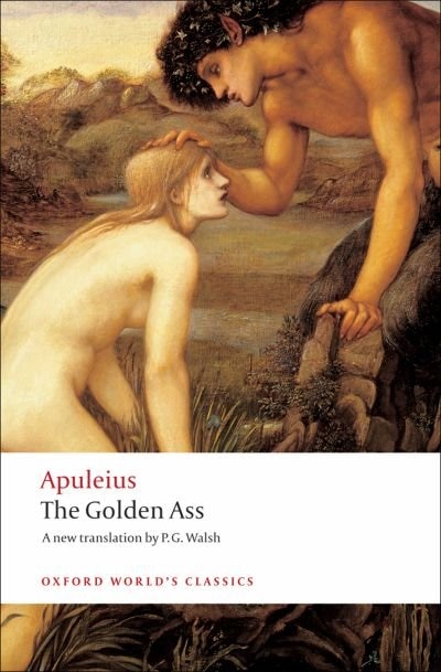 Front cover_The Golden Ass