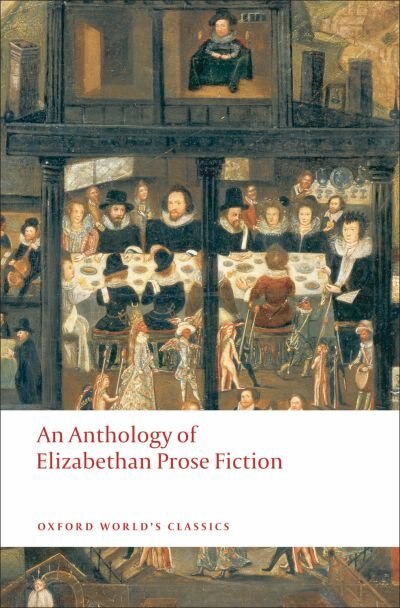 Front cover_An Anthology of Elizabethan Prose Fiction