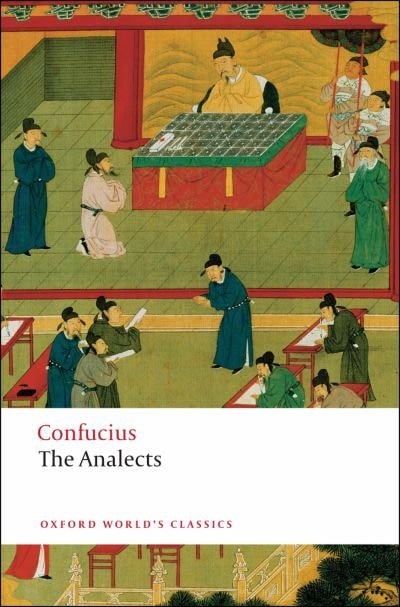 Front cover_The Analects