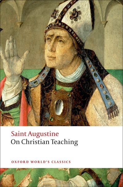 Front cover_On Christian Teaching