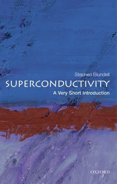 Couverture_Superconductivity: A Very Short Introduction