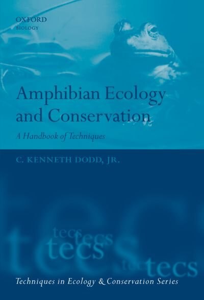 Front cover_Amphibian Ecology and Conservation