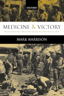 Front cover_Medicine and Victory