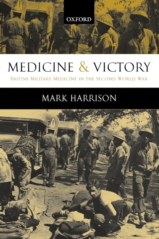 Front cover_Medicine and Victory