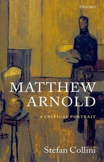 Front cover_Matthew Arnold