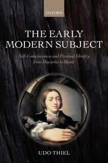 Front cover_The Early Modern Subject