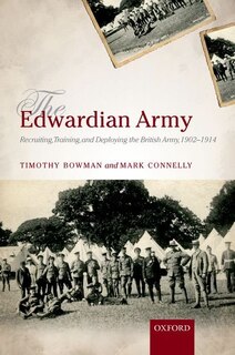 Couverture_The Edwardian Army