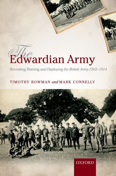 Couverture_The Edwardian Army