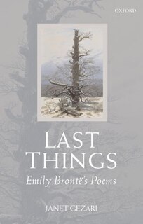Front cover_Last Things