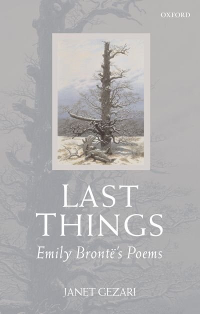 Front cover_Last Things