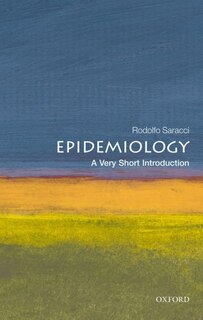 Front cover_Epidemiology: A Very Short Introduction