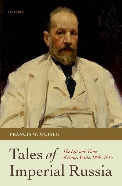 Front cover_Tales of Imperial Russia