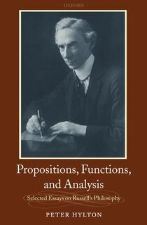 Couverture_Propositions, Functions, and Analysis