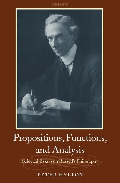 Couverture_Propositions, Functions, and Analysis