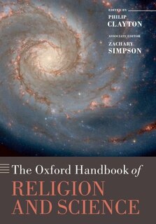 Front cover_The Oxford Handbook of Religion and Science