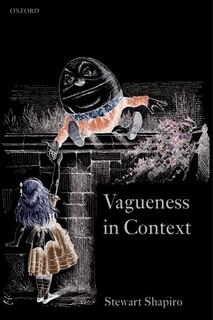 Front cover_Vagueness in Context