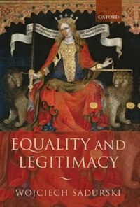 Couverture_Equality and Legitimacy