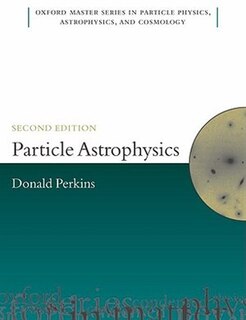 Couverture_Particle Astrophysics, Second Edition
