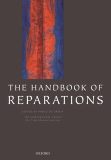 Front cover_The Handbook of Reparations