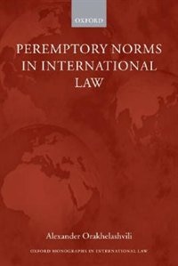 Front cover_Peremptory Norms in International Law