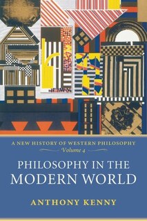 Couverture_Philosophy in the Modern World
