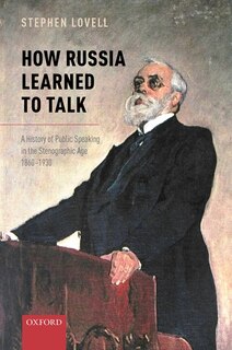 Couverture_How Russia Learned To Talk