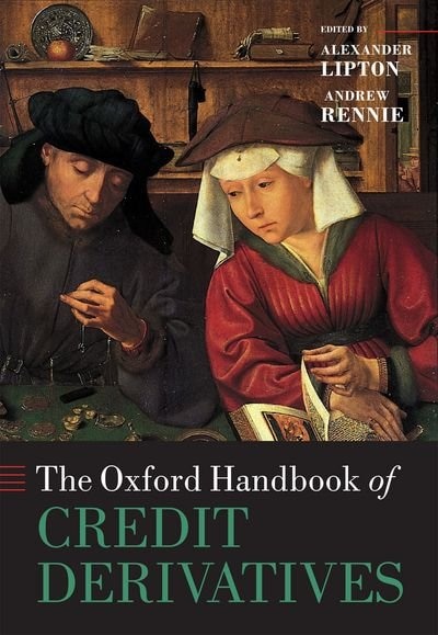 Front cover_The Oxford Handbook of Credit Derivatives