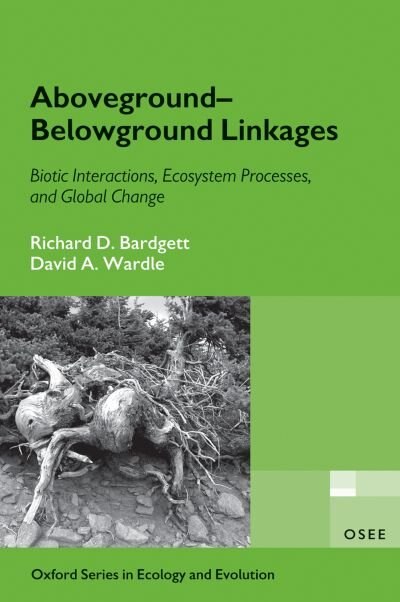 Couverture_Aboveground-Belowground Linkages