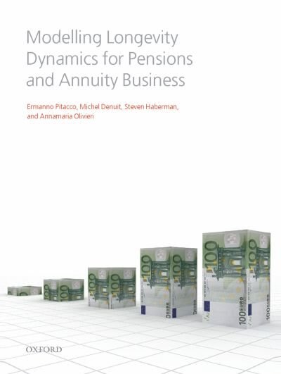 Front cover_Modelling Longevity Dynamics for Pensions and Annuity Business