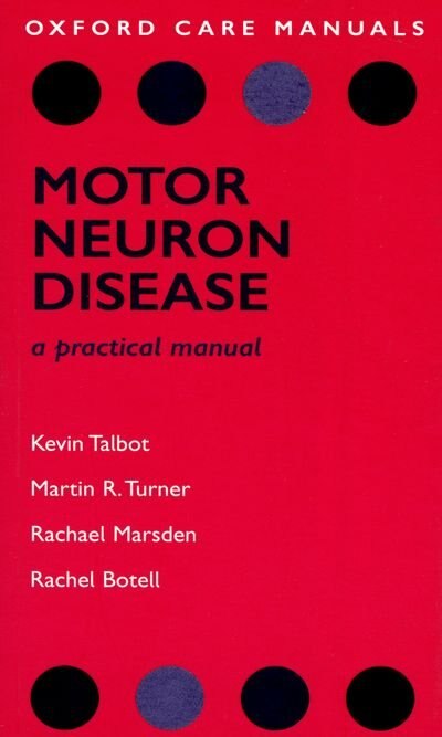 Front cover_Motor Neuron Disease