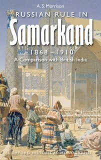 Couverture_Russian Rule In Samarkand