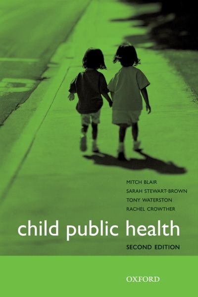 Front cover_Child Public Health