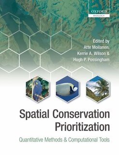 Front cover_Spatial Conservation Prioritization